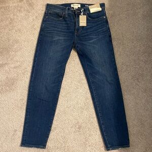 Madewell Men’s Jeans. W30 L30. Fair trade cotton.